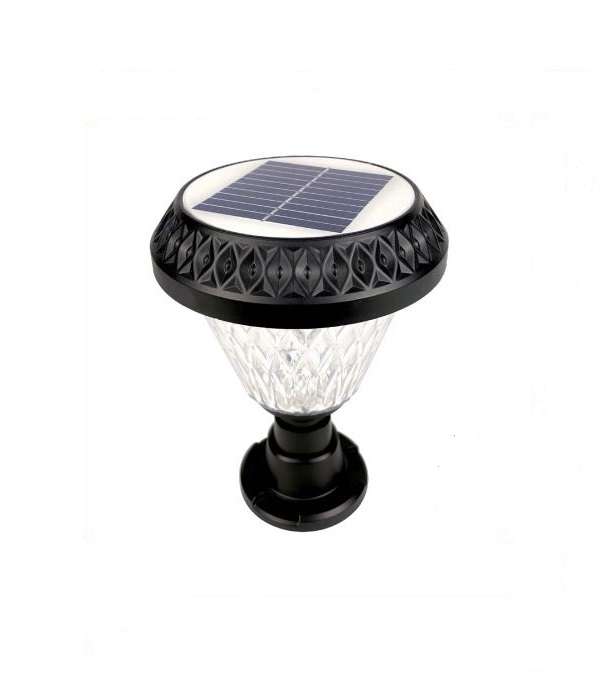 Aerbes AB-TY143 Solar Powered Garden Light RGB ,White & Warm White With Remote Control