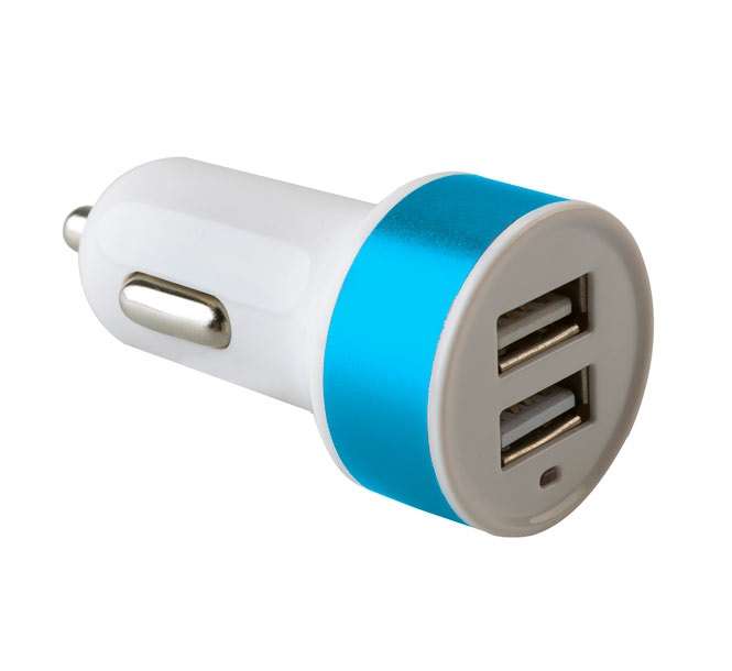 SE-TQ02 Dual USB Car Charger  2.1A