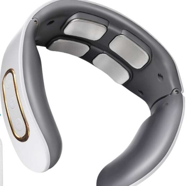 AO-78112 Rechargeable Pulse Neck Massager 3D 3W 3.7V