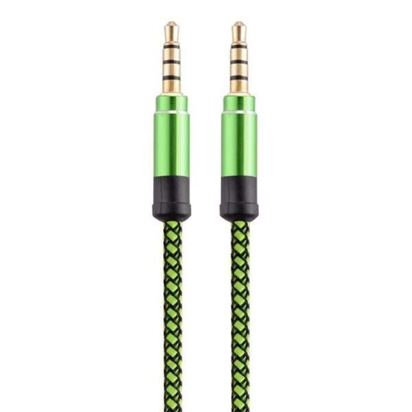 SE-02 3.5mm Braided Aux Cable 1.5M