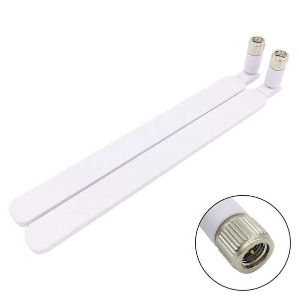 4G Wifi Antenna For Wifi Router White