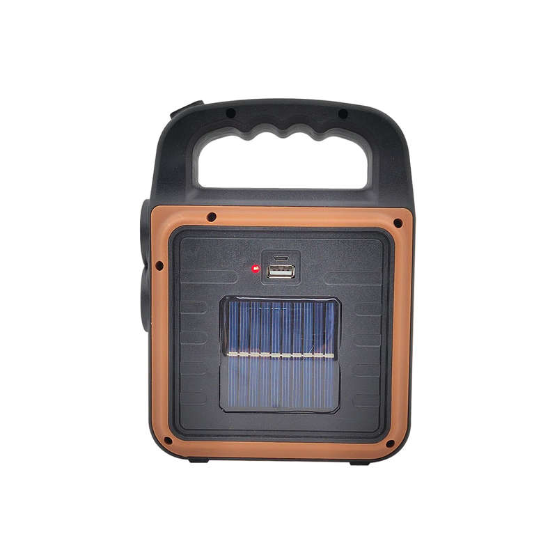 FA-8020B Rechargeable Solar Powered Emergency Light
