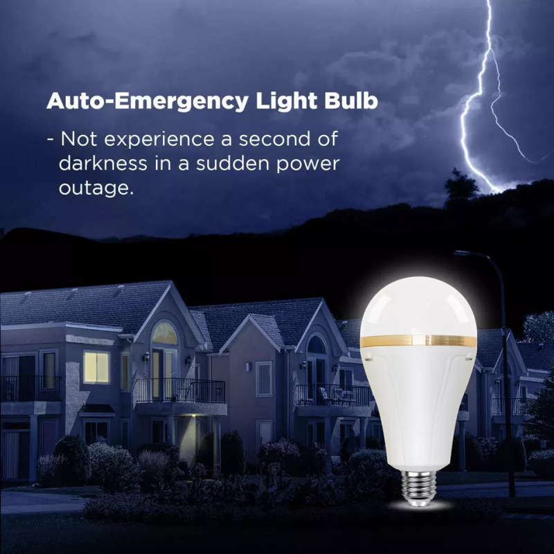 Aerbes AB-Z954 30W Rechargeable LED Bulb Light E27