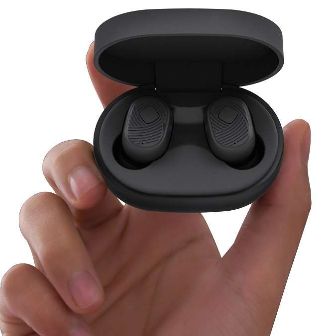 Aerbes AB-D522 True Wireless Cuffie Bluetooth V5.0 Earphone