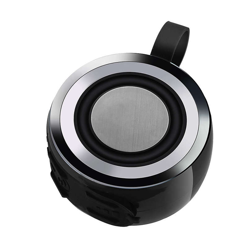 CY-2 Mini Bluetooth Speaker With Built-In 600mah Battery