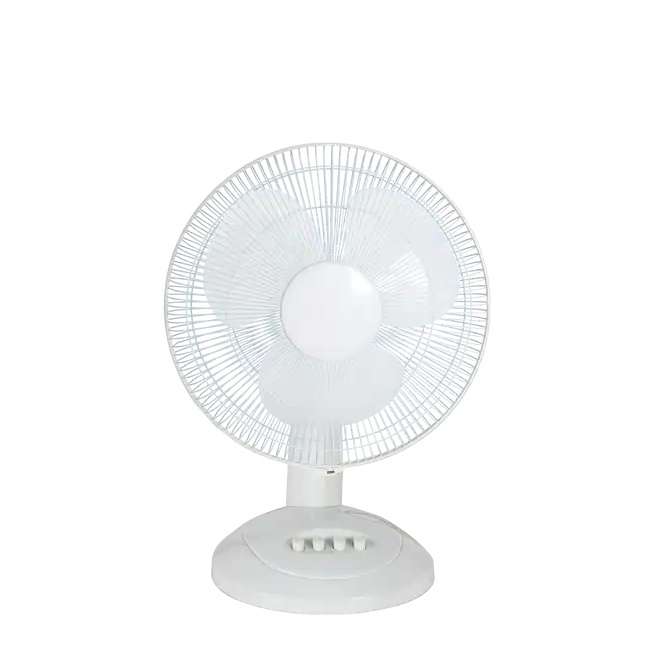Jiageng JG20375107 Rechargeable Solar Powered Fan 10W 12 Inch