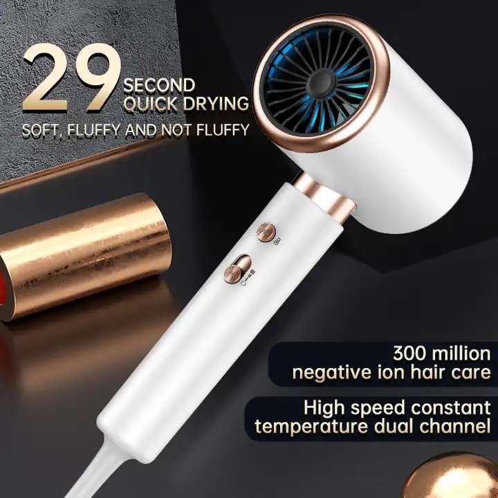 Aorlis AO-49971 Professional Hair Dryer 2400W