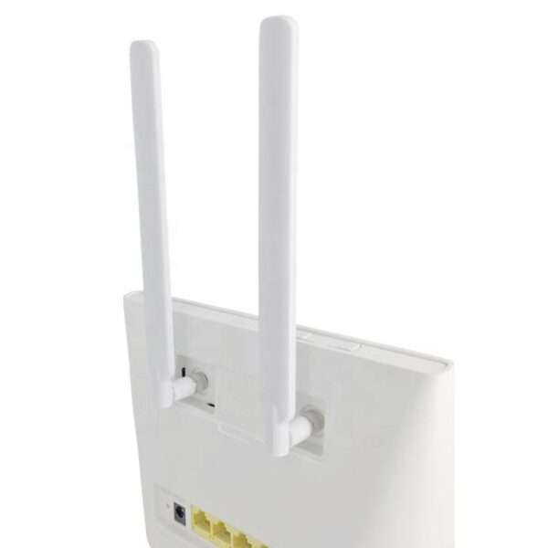 4G Wifi Antenna For Wifi Router White