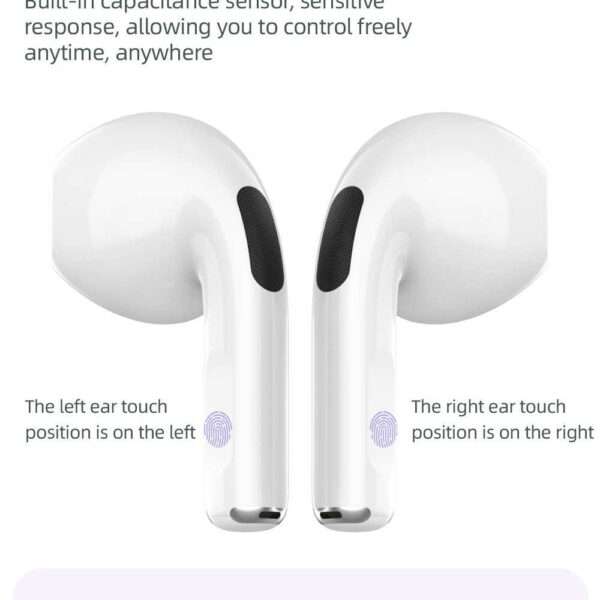 SMS-T16A Cute Cat Ears Wireless Earbuds