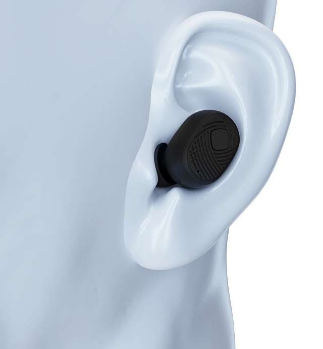 Aerbes AB-D522 True Wireless Cuffie Bluetooth V5.0 Earphone