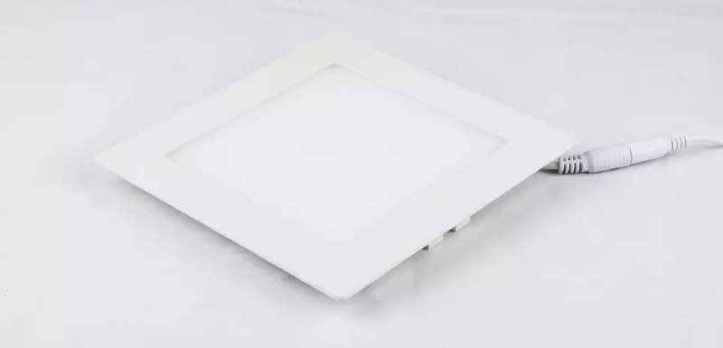 Aerbes AB-Z898-1 Square Concealed Panel Ceiling Light 6W