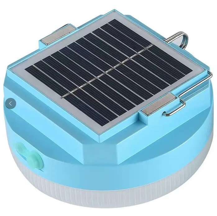 Aerbes AB-YJ05 Solar Powered 49LED Hanging Camping Light 60W