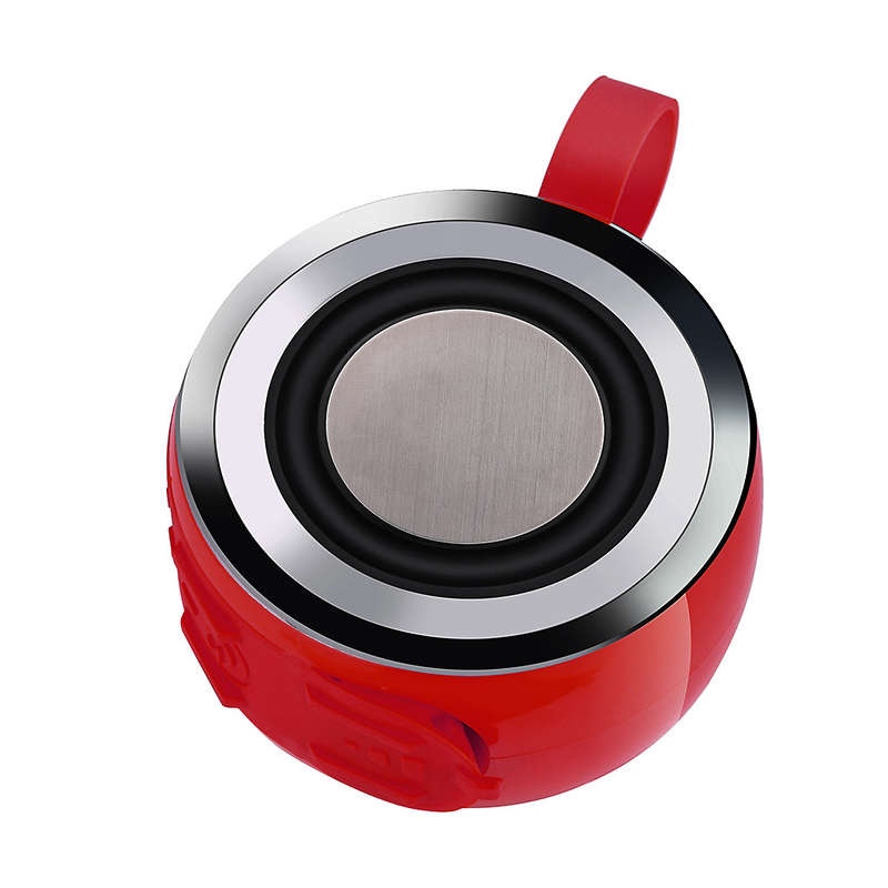 CY-2 Mini Bluetooth Speaker With Built-In 600mah Battery