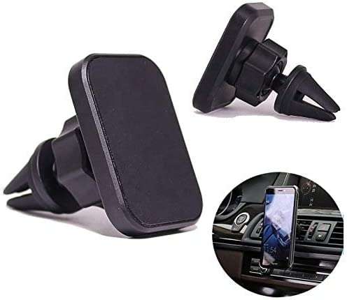 Aerbes AB-Q586 Air Vent Magnetic 360° Rotation Phone Holder for Car