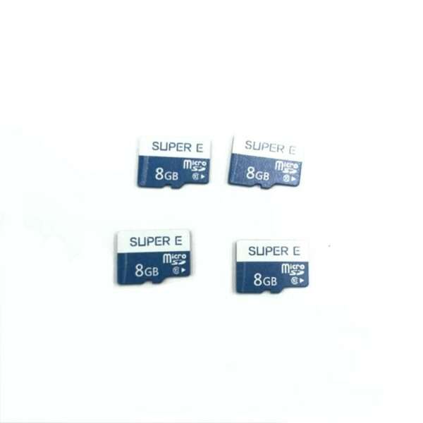 Super E 8GB Micro SD Card Memory Card