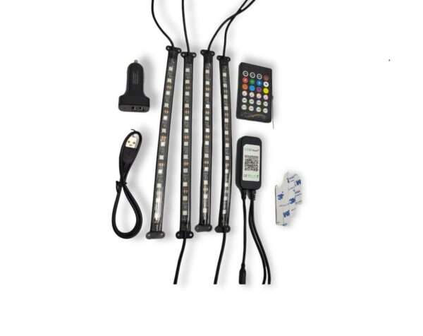 RGB Car LED Strip Light