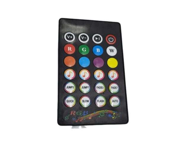 RGB Car LED Strip Light