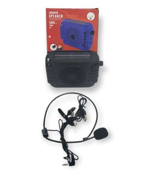 ZQS302K Sales Speaker Microphone