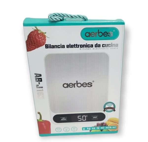 Aerbes AB-J163 Portable Scale 10KG/1g
