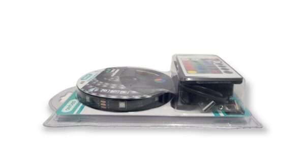 AB-Z807 USB 5V RGB 5050 LED Strip 2m