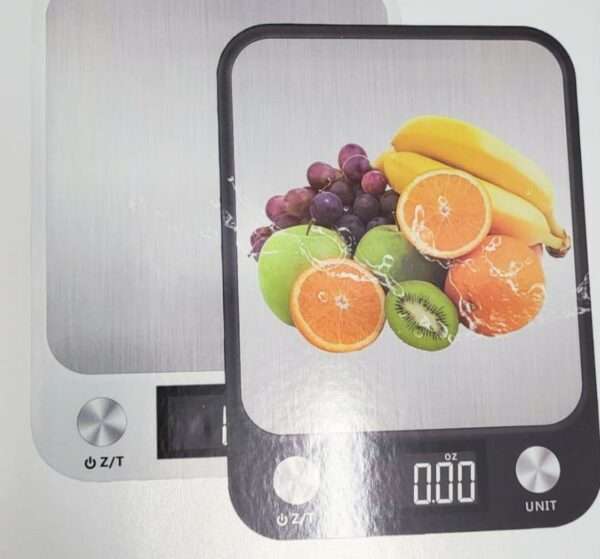 Aerbes AB-J171 LCD Backlight Display Kitchen Scale 10Kg/1g