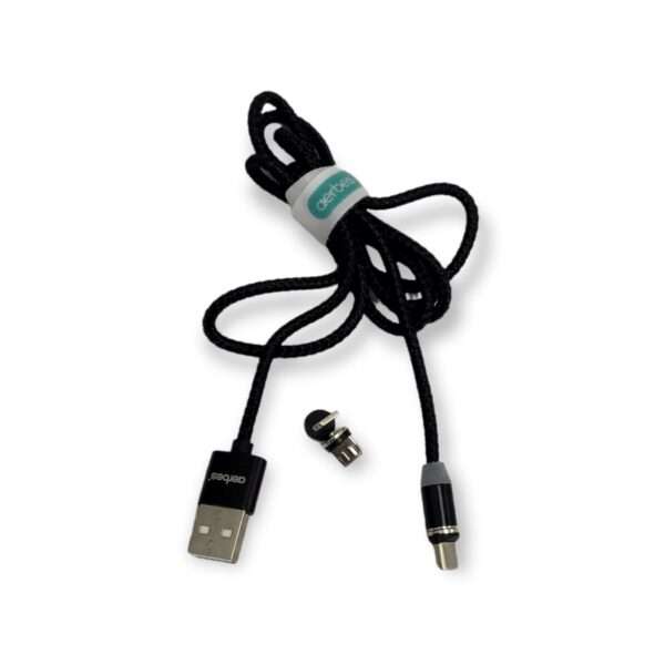 Aerbes AB-S678 USB Magnetic Cable 3 in 1