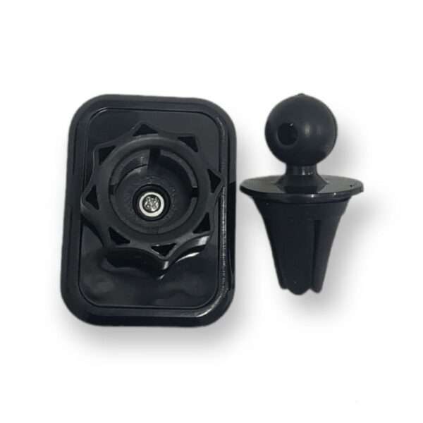 Aerbes AB-Q586 Air Vent Magnetic 360° Rotation Phone Holder for Car