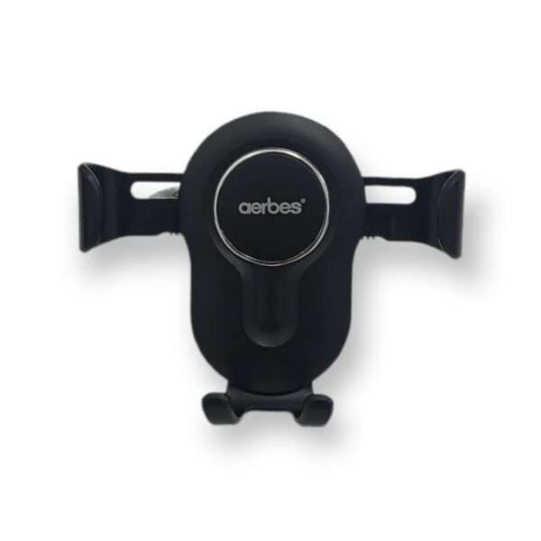 Aerbes AB-Q582 Car Dashboard Cellphone Holder With 360° Rotation