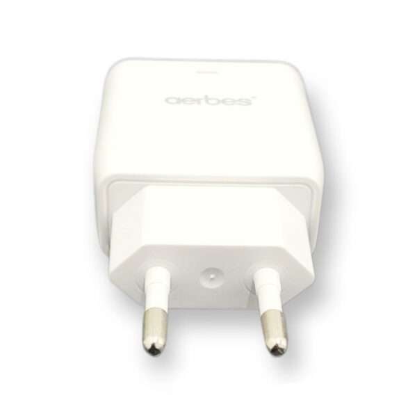 Aerbes AB-S627 Fast Charging 3.1A Power Adapter for USB Cable