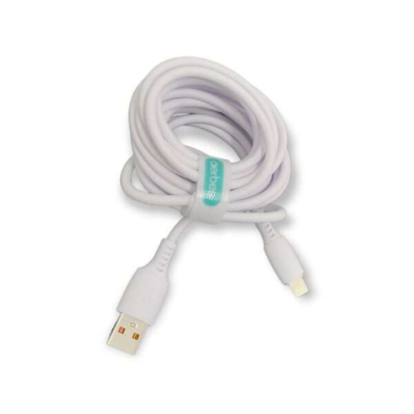 AB-S024i iPhone USB Cable 3m 2,4A