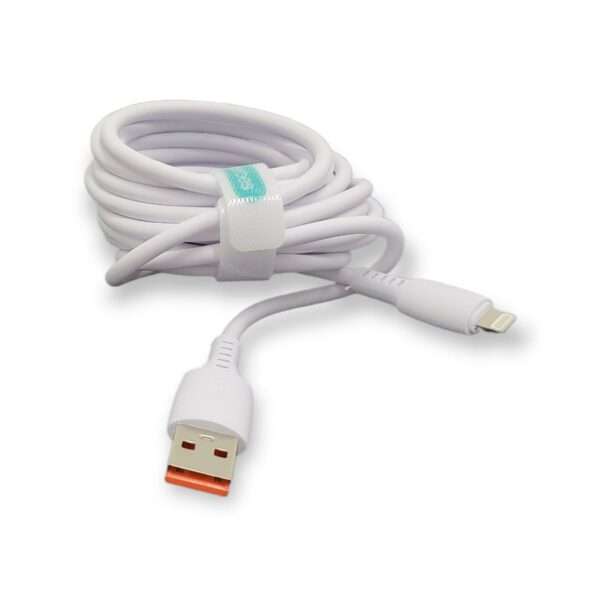 AB-S024i iPhone USB Cable 3m 2,4A
