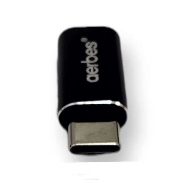 Aerbes AB-S750 Lighting Male To Type C Female