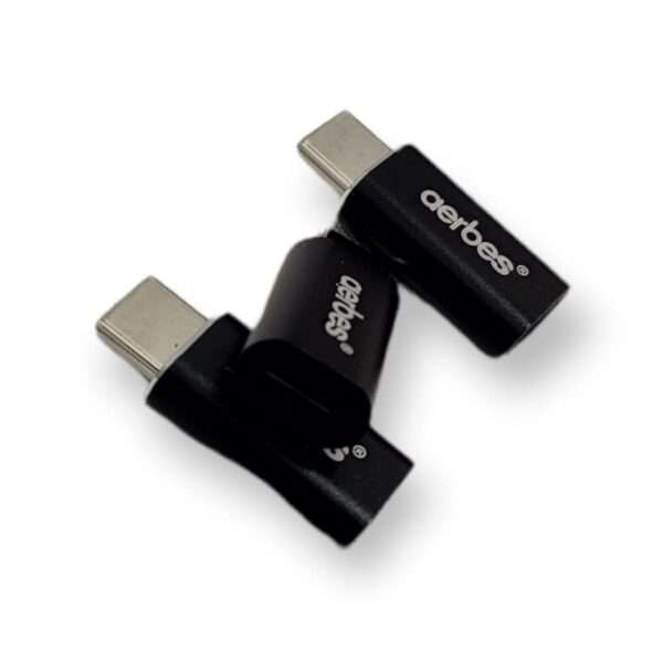 Aerbes AB-S750 Lighting Male To Type C Female