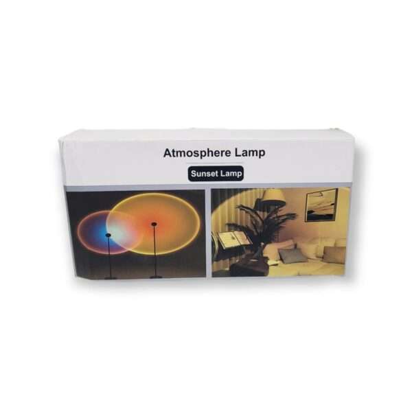 C7-20-3 Sunset Atmosphere Lamp 39cm With DC 2.5A  Power Supply