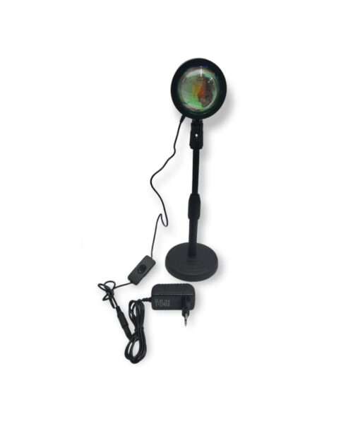 C7-20-3 Sunset Atmosphere Lamp 39cm With DC 2.5A  Power Supply
