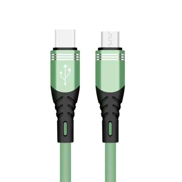A925 C-V8 Type C To Micro 1m Cable