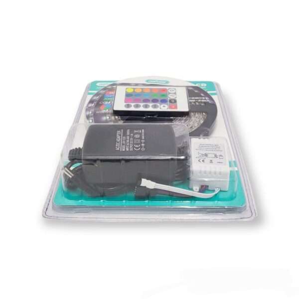 Aerbes AB-Z801 LED 12V 5M Strip Light 5050 RGB