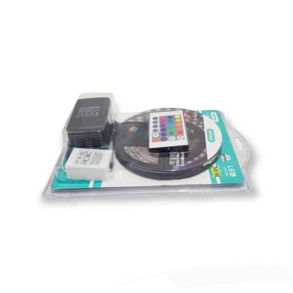 Aerbes AB-Z801 LED 12V 5M Strip Light 5050 RGB