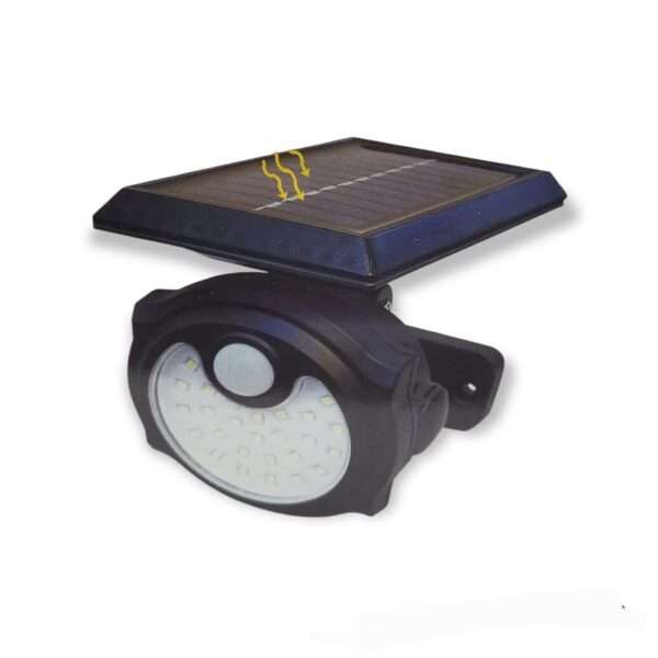 Aerbes AB-TA107 Outdoor LED Waterproof Solar Light