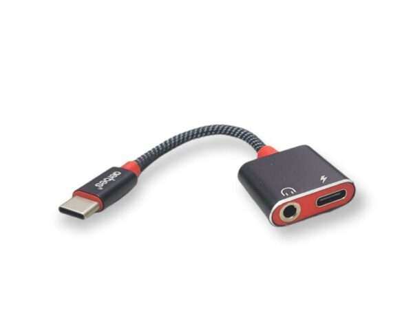 Aerbes AB-S041 USB Type C Male To 3.5mm Jack Adapter Cable