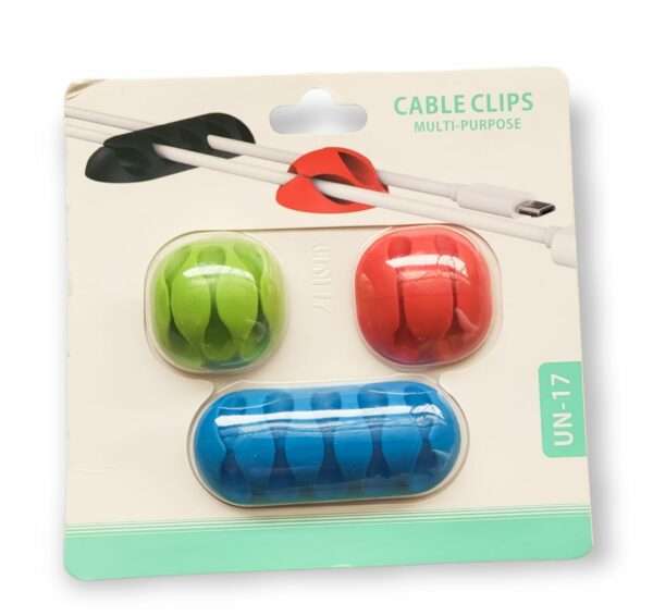 UN-17 Multi-Purpose Cable Clips