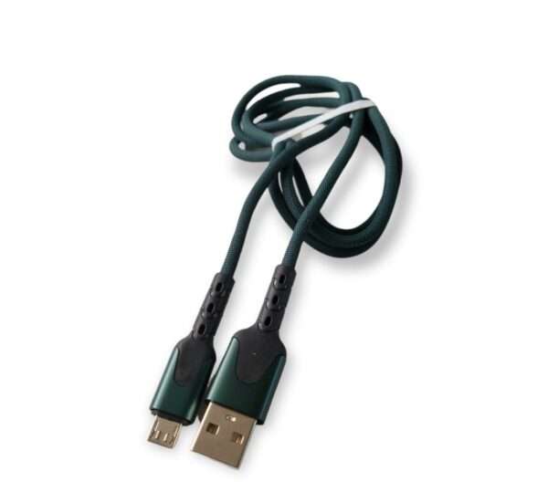 A936 Breathing Light Micro USB 2.4A Cable