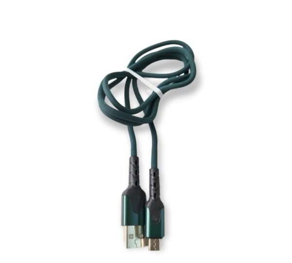 A936 Breathing Light Micro USB 2.4A Cable