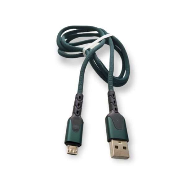 A936 Breathing Light Micro USB 2.4A Cable