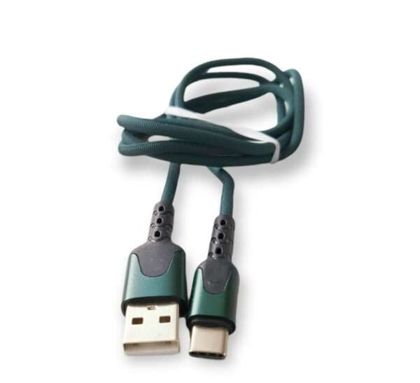 A936 Breathing Light Type C 2.4A Cable