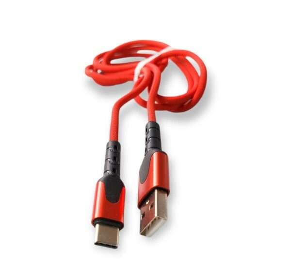 A936 Breathing Light Type C 2.4A Cable