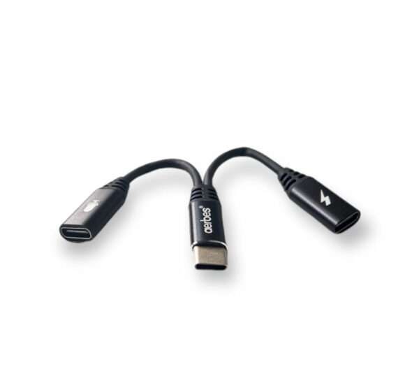 AB-S657 Type C To Type C And Type C Adapter Cable