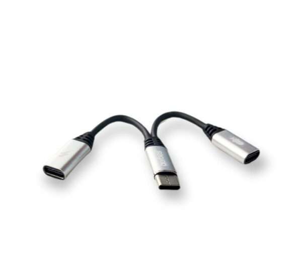 AB-S657 Type C To Type C And Type C Adapter Cable