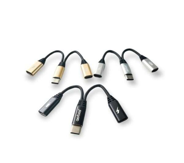 AB-S657 Type C To Type C And Type C Adapter Cable