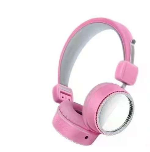 AH-807C Bluetooth Headphone With Mirror